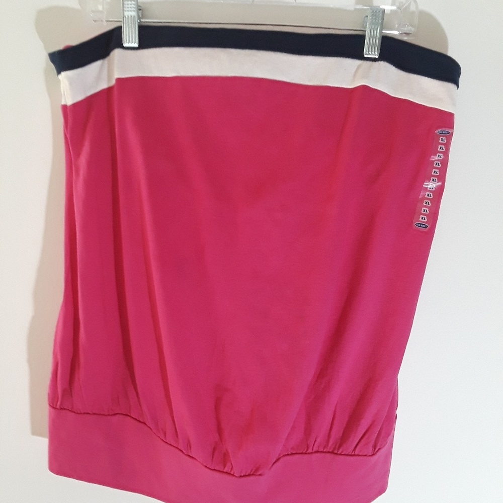 Maternity Tube Top